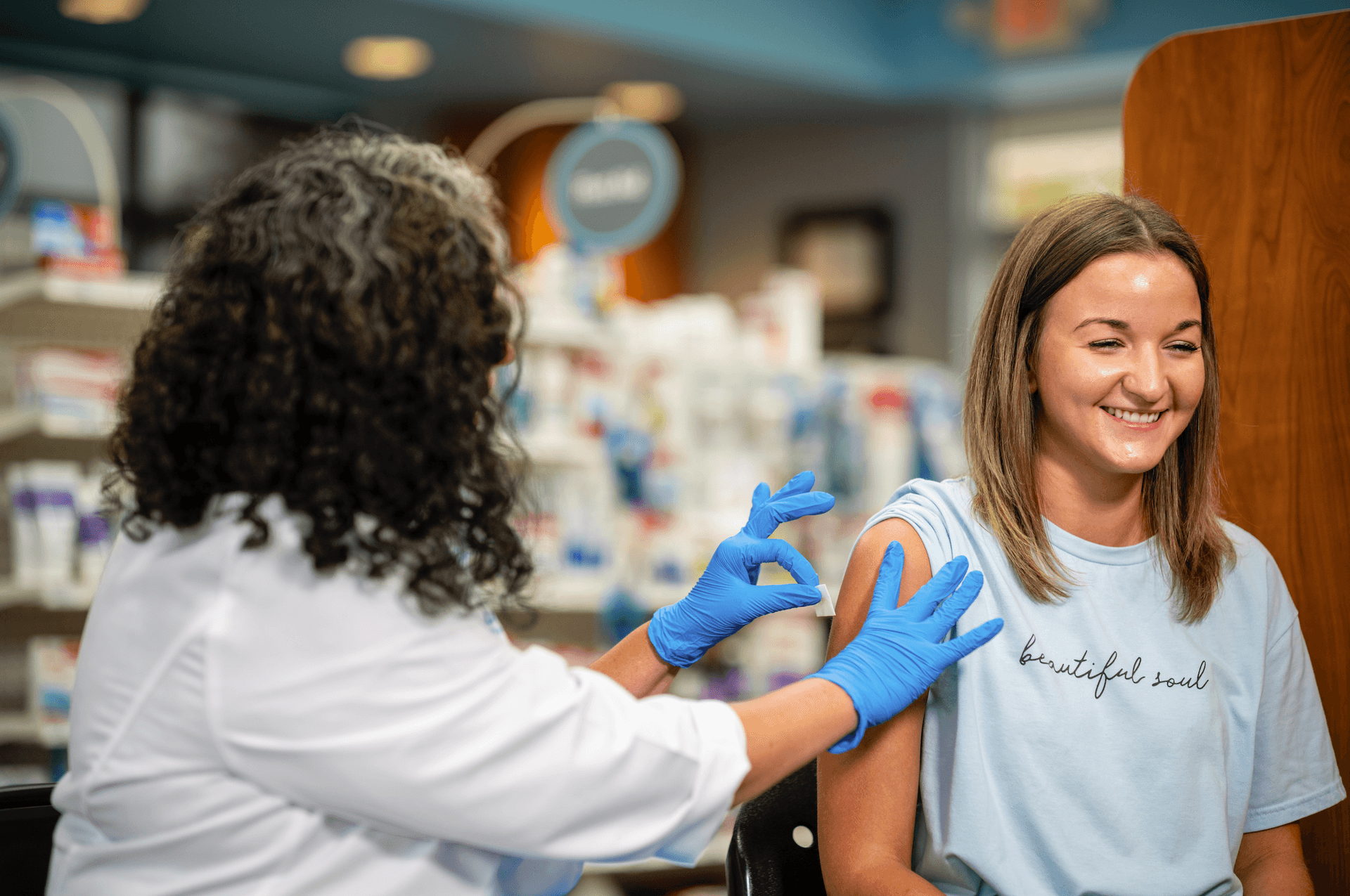 Flu Shots and Immunizations